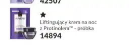 Avon Liftingujący krem na noc z Protinolem Anew próbka oferta