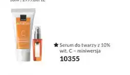 Avon Serum do twarzy z 10% wit. C miniwersja Anew oferta