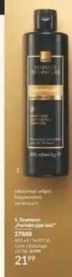Avon Szampon Perfekcyjne loki Avon Advance Techniques oferta
