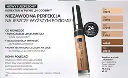 Avon Korektor w płynie 24 godziny Avon Power Stay oferta