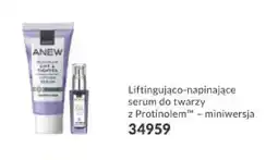Avon Liftingująco-napinające serum do twarzy z Protinolem miniwersja Anew oferta