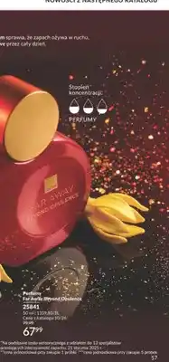 Avon Perfumy Avon Far Away Beyond Opulence oferta