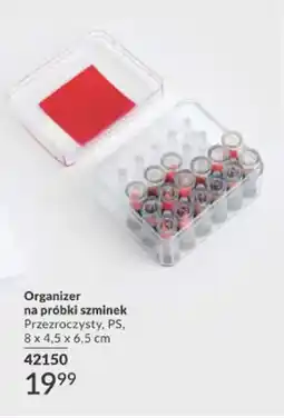 Avon Organizer na próbki szminek Avon oferta