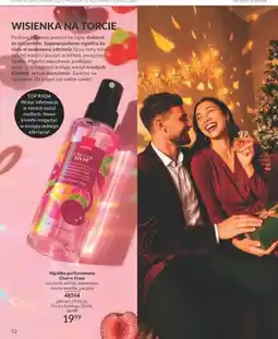 Avon Mgiełka perfumowana Avon Cherry Hype oferta