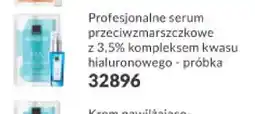 Avon Profesjonalne serum przeciwzmarszczkowe z 3,5% kompleksem kwasu hialuronowego Anew próbka oferta