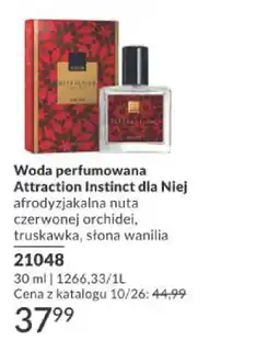 Avon Woda perfumowana Avon Attraction Instinct dla Niej oferta