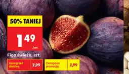Biedronka Figa świeża, szt oferta