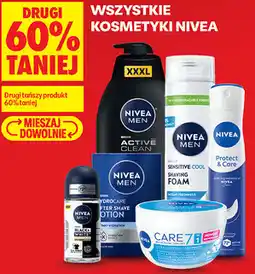 Biedronka Wszystkie kosmetyki Nivea oferta