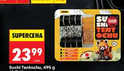 Biedronka Sushi Tentochu oferta