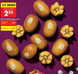 Biedronka Kiwi Gold Zespri, szt oferta