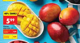 Biedronka Mango dojrzałe, szt oferta