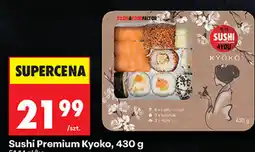 Biedronka Sushi Premium Kyoko oferta