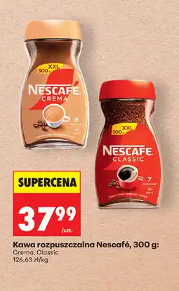 Biedronka Kawa rozpuszczalna Nescafe oferta