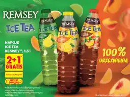 Biedronka Remsey Ice Tea oferta