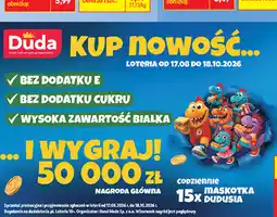 Biedronka Loteria Duda Kup nowość oferta