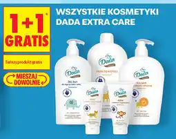 Biedronka Wszystkie kosmetyki Dada Extra Care oferta