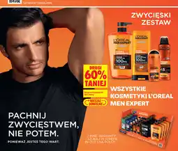 Biedronka Wszystkie kosmetyki L'Oréal Men Expert oferta