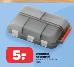 Netto Organizer na tabletki oferta