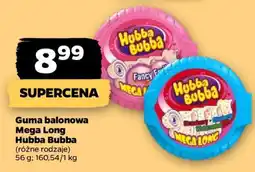 Netto Guma balonowa Mega Long Hubba Bubba oferta
