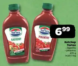 Netto Ketchup Tortex oferta