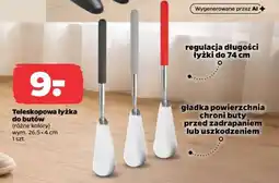 Netto Teleskopowa łyżka do butów oferta