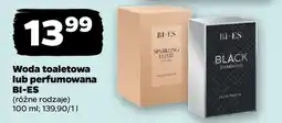 Netto Woda toaletowa lub perfumowana BI-ES oferta