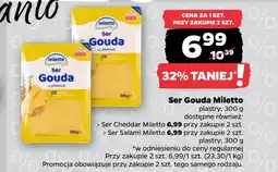 Netto Ser Miletto oferta
