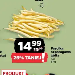 Netto Fasolka szparagowa oferta