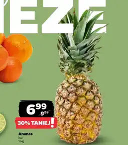 Netto Ananas oferta