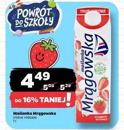 Netto Maślanka Mrągowska oferta