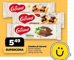 Netto Ciastka Dr. Gerard oferta