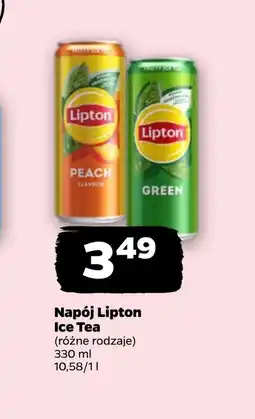 Netto Ice tea Lipton oferta