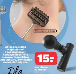 Netto Pistolet do masażu oferta