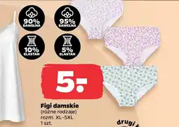 Netto Figi damskie oferta
