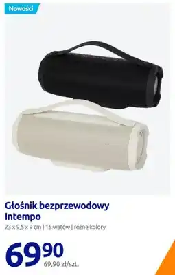 Action Głośnik bezprzewodowy Intempo oferta