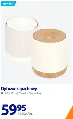 Action Dyfuzor zapachowy oferta