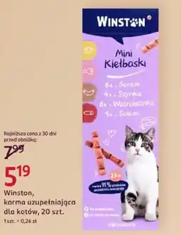Rossmann Mini Kiełbaski oferta
