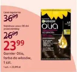 Rossmann Garnier Olia, farba do włosów oferta