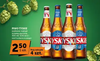 Piwo Tyskie
