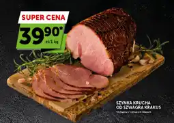 Groszek Szyńka Krucha od Szwagra Krakus oferta