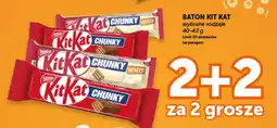 Groszek Baton Kit Kat oferta