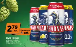 Groszek Piwo Harnas oferta