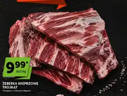 Groszek Żeberka Wieprzowe Trójkąt oferta