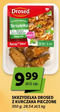 Groszek Skrzydełka Drosed oferta