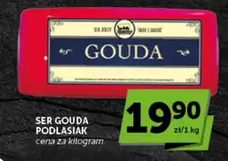 Groszek Ser Gouda Podlasiak oferta