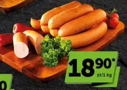Groszek Kiełbasa Śląska Kraina Wędlin oferta