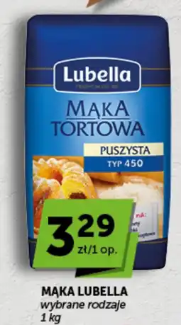 Groszek Mąka Tortowa Puszysta Typ 450 Lubella oferta