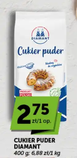 Groszek Cukier Puder Diamant oferta