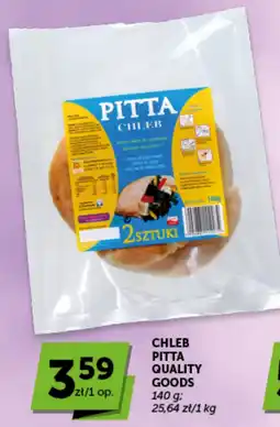 Groszek Chleb Pitta oferta