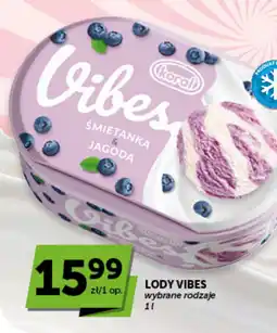 Groszek Lody Vibes oferta